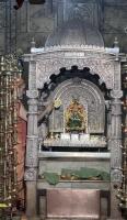 HH Swamiji's visit to Shri Shantadurga Temple, Goa (15 Nov 2023)